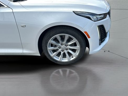 Used 2020 Cadillac CT5 Luxury w/ Sun And Sound Package RWD image 34