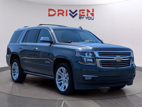 Used 2020 Chevrolet Tahoe Premier w/ Premier Plus Edition RWD image 7