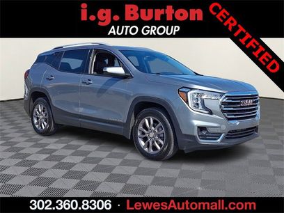 Used 2023 GMC Terrain SLT