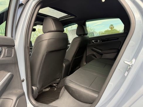 Used 2025 Honda Civic Sport Touring image 5