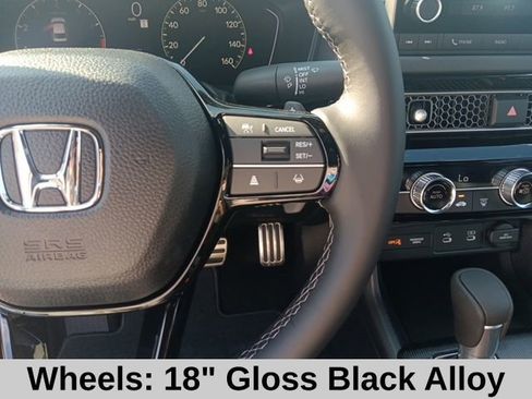 New 2026 Honda Civic Sport image 12