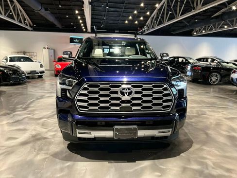 Used 2023 Toyota Sequoia 4WD image 8