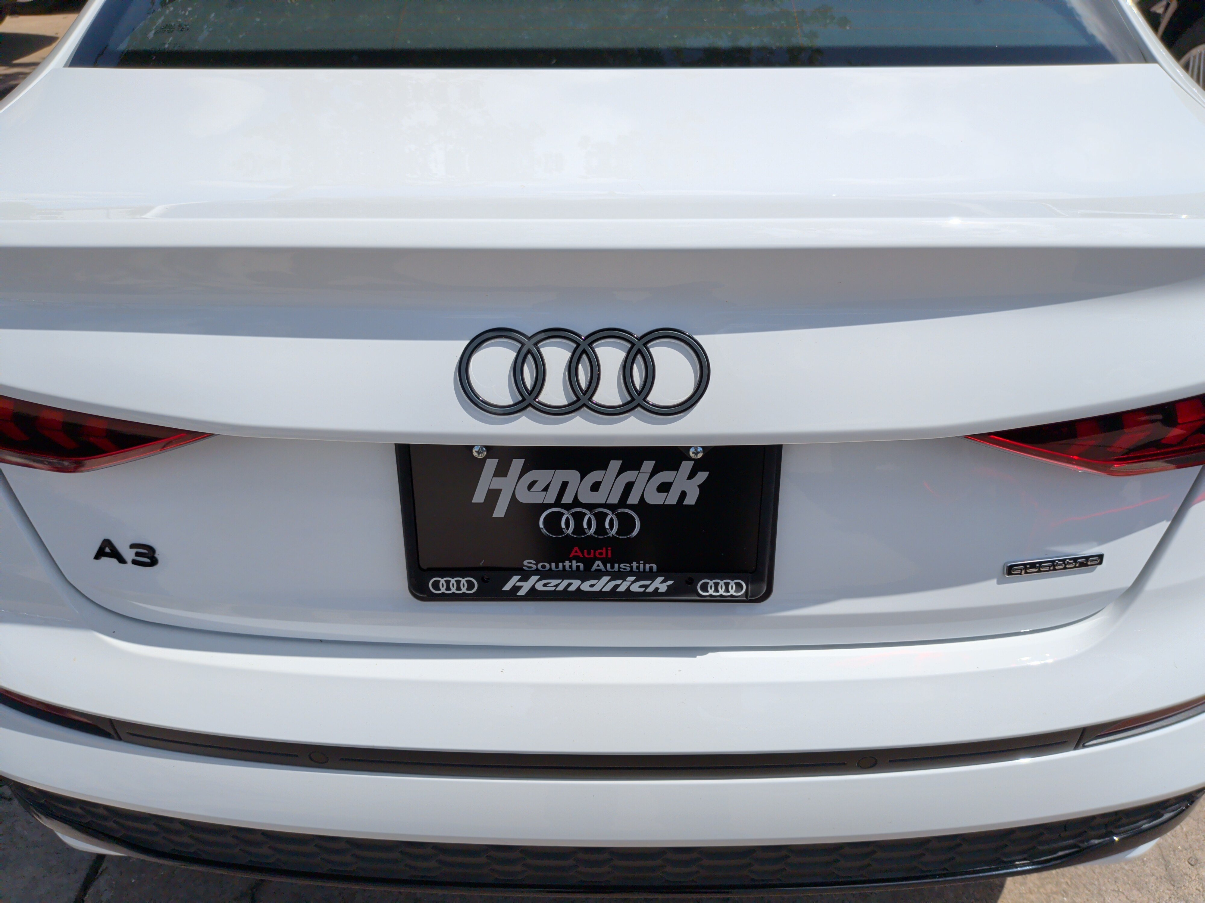 Used 2026 Audi A3 2.0T Premium w/ Black Optic Package AWD/4WD image 38