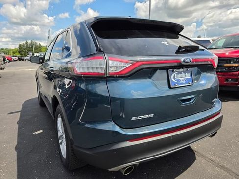 Used 2016 Ford Edge SEL AWD/4WD image 39