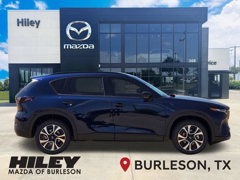 New 2026 MAZDA CX-5 Preferred AWD/4WD image 3