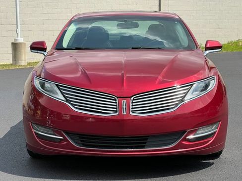 Used 2015 Lincoln MKZ AWD w/ Equipment Group 101A Select image 39