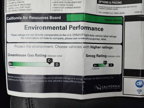 Used 2023 Chevrolet Silverado 2500 LTZ w/ LTZ Plus Package image 54