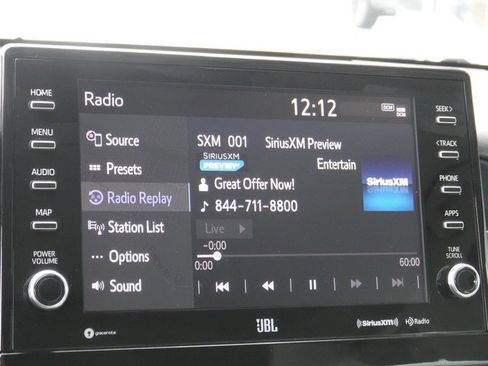 Used 2022 Toyota Camry XLE w/ Navigation Upgrade Package image 37