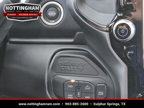 New 2025 RAM 2500 Rebel AWD/4WD image 15
