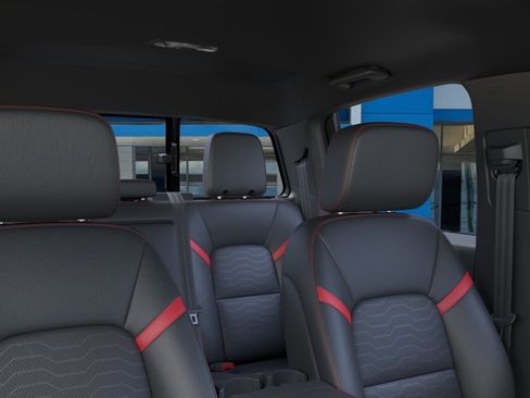 New 2026 Chevrolet Colorado Z71 AWD/4WD image 24