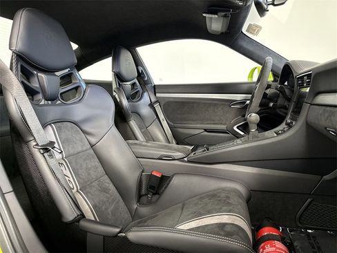 Certified 2018 Porsche 911 GT3 image 24