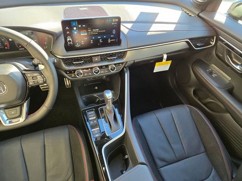 New 2025 Acura ADX A-Spec image 17