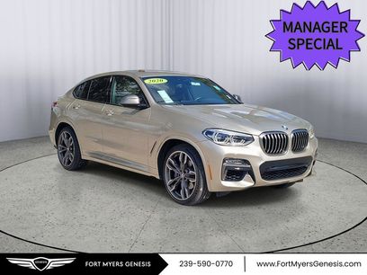 Used 2020 BMW X4 M40i w/ Premium Package