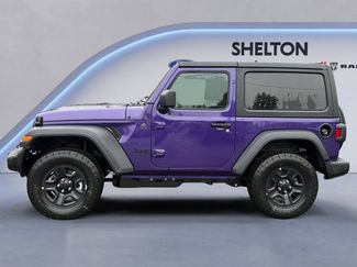 New 2026 Jeep Wrangler Sport AWD/4WD video 2