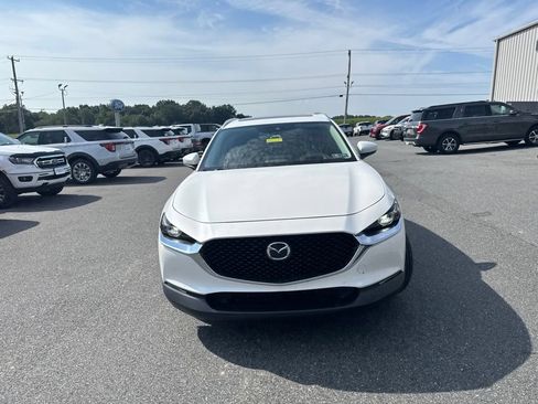 Used 2023 MAZDA CX-30 AWD 2.5 S w/ Premium Package image 2