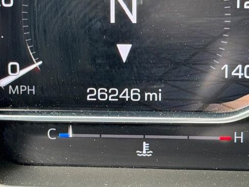 Used 2024 GMC Sierra 1500 AT4 w/ AT4 Preferred Package image 21