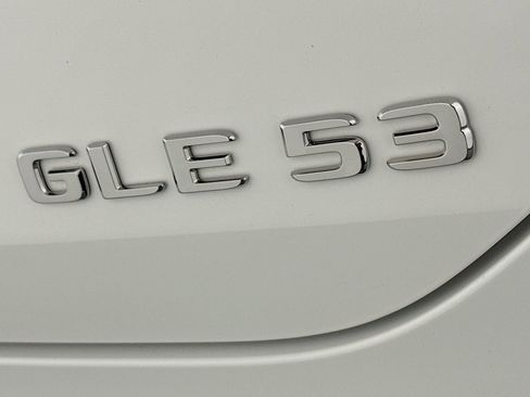 New 2026 Mercedes-Benz GLE 53 AMG 4MATIC Coupe image 8