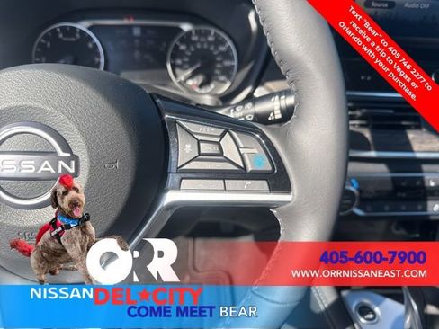 New 2025 Nissan Altima 2.5 SL image 24