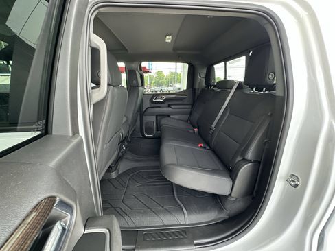 Used 2024 Chevrolet Silverado 1500 LT w/ Safety Package RWD image 25