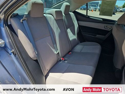 Used 2014 Toyota Corolla LE FWD image 28
