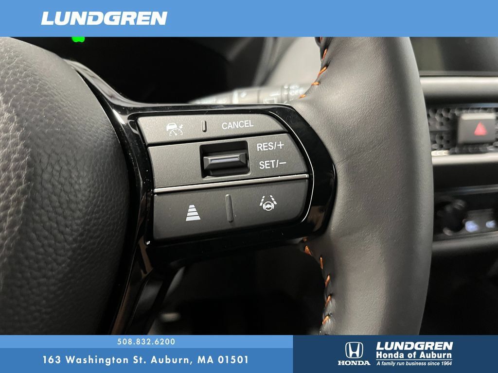New 2027 Honda HR-V Sport image 13