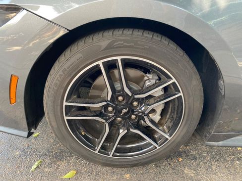 Used 2025 Ford Mustang Premium RWD image 15