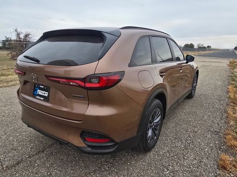 New 2026 MAZDA CX-70 SC Plus image 5