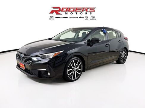 Certified 2024 Subaru Impreza 2.0i Sport image 3