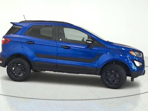Certified 2022 Ford EcoSport SES w/ Interior Protection Package AWD/4WD image 7