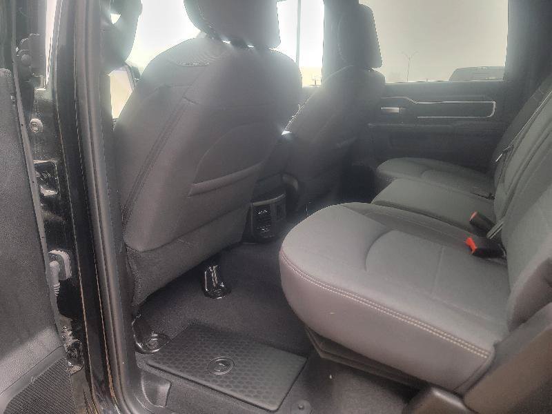 Used 2025 RAM 2500 Big Horn AWD/4WD image 17