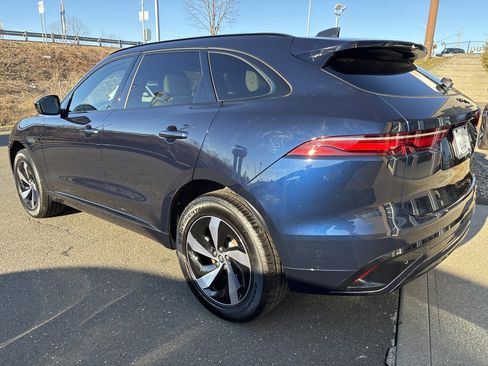 Certified 2025 Jaguar F-PACE R-Dynamic S image 6