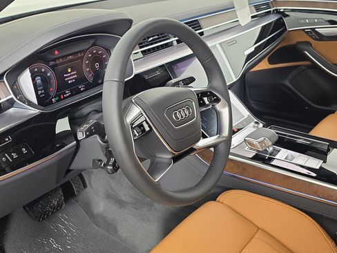 New 2026 Audi A8 L 3.0T AWD/4WD image 13
