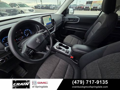 Used 2024 Ford Bronco Sport Big Bend AWD/4WD image 10