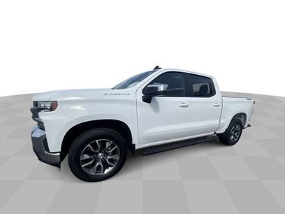 Certified 2022 Chevrolet Silverado 1500 LT