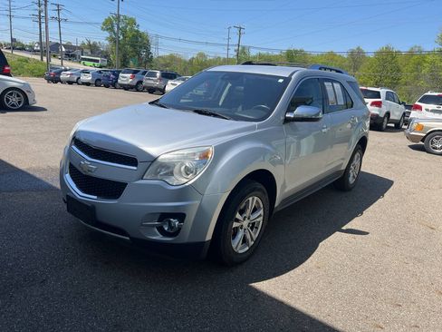 Used 2013 Chevrolet Equinox LTZ AWD/4WD image 7