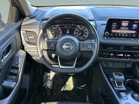 Certified 2024 Nissan Rogue SV w/ SV Premium Package image 16