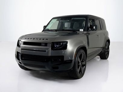Used 2025 Land Rover Defender 110 X-Dynamic SE