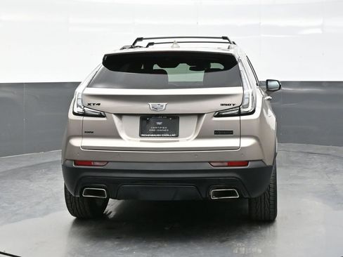Certified 2023 Cadillac XT4 Sport AWD/4WD image 6
