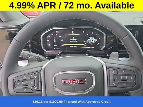 New 2026 GMC Sierra 1500 SLT w/ SLT Premium Package image 19
