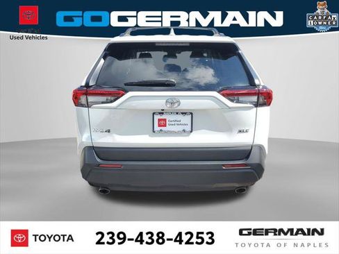 Certified 2024 Toyota RAV4 XLE Premium w/ Weather Package FWD image 9