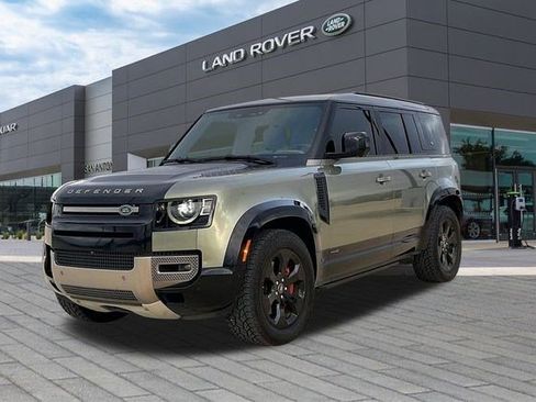 Used 2021 Land Rover Defender 110 X image 1