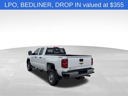 Used 2019 Chevrolet Silverado 2500 W/T image 5