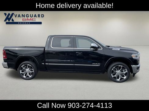 Used 2023 RAM 1500 Limited image 7