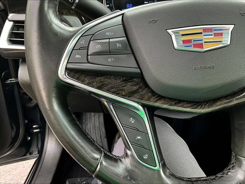 Used 2019 Cadillac CT6 Premium Luxury w/ Active Chassis Package 20" AWD/4WD image 11