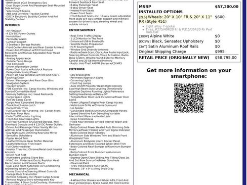 Used 2018 BMW X5 sDrive35i w/ M Sport Package image 2