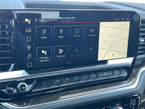 New 2026 GMC Sierra 1500 Elevation w/ LPO, Elevation Black Package image 16