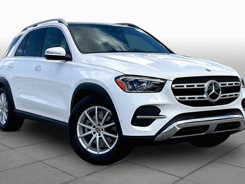 Used 2025 Mercedes-Benz GLE 350 4MATIC image 3