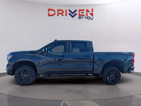 New 2026 Chevrolet Silverado 1500 LT Trail Boss w/ LT Trail Boss Premium Package image 3