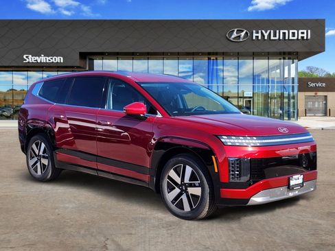 New 2026 Hyundai Ioniq 9 SEL image 5