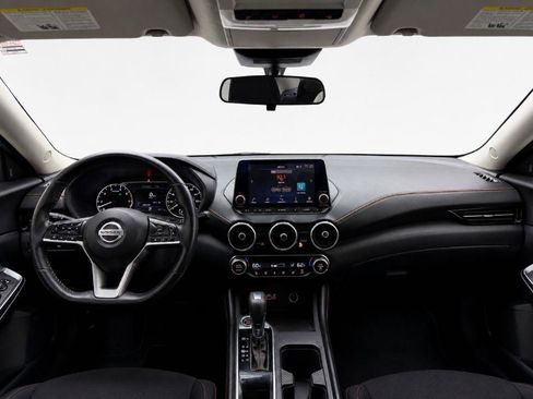 Used 2020 Nissan Sentra SR w/ Trunk Package FWD image 22